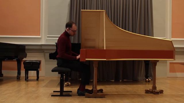 Girolamo Frescobaldi (1583 - 1643) - Toccata prima | Adam Štefunko смотреть онлайн