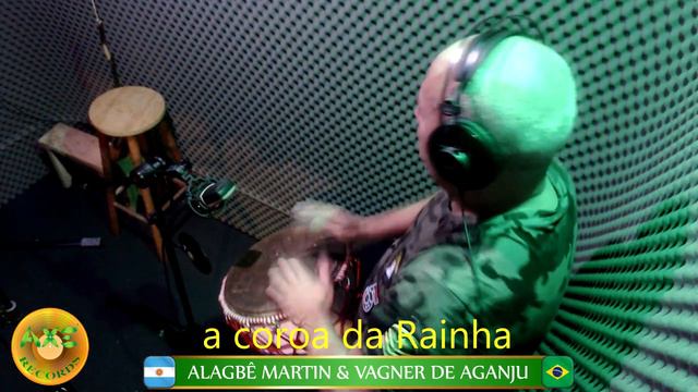 Martin de Xangô Ponto O Brilho da coroa смотреть онлайн