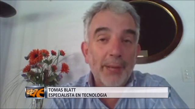 Entrevista a Tomas Blatt смотреть онлайн