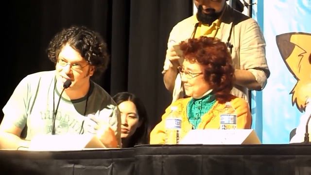 Sean Schemmel Is Blown Away By Masako Nozawa.  (Dragonball Z/Super)