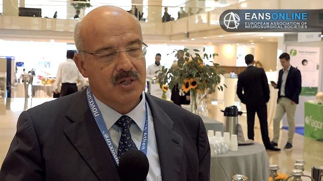 EANS2016 Interviews: Franco Servadei смотреть онлайн