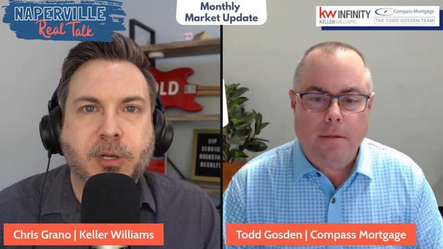 March 2022 Real Estate Market Update | Naperville Real Talk