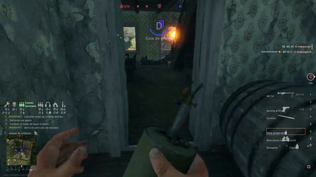 Enlisted | BR 2 | Gameplay смотреть онлайн