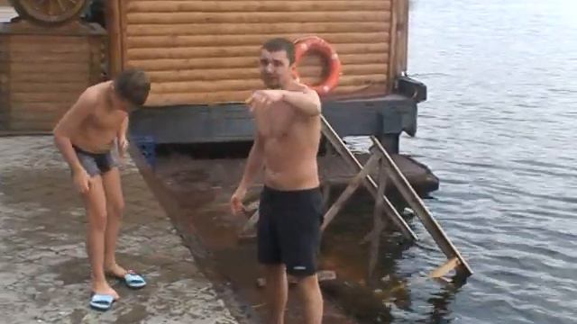 С Максом 19.01.14