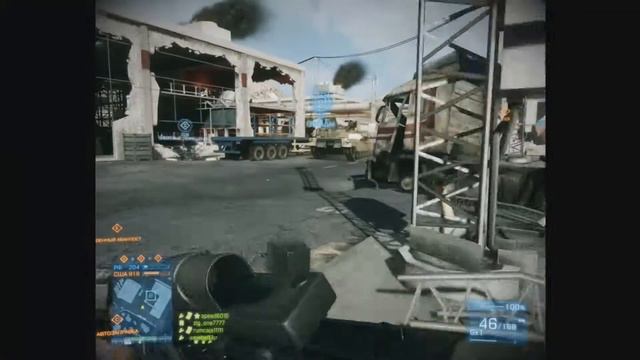Battlefield 3 миссия невыполнима операция танк [перезалив] смотреть онлайн