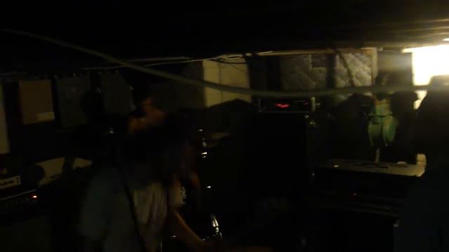 Biblethumper At Ray Cappo's Cantina 8/15/12