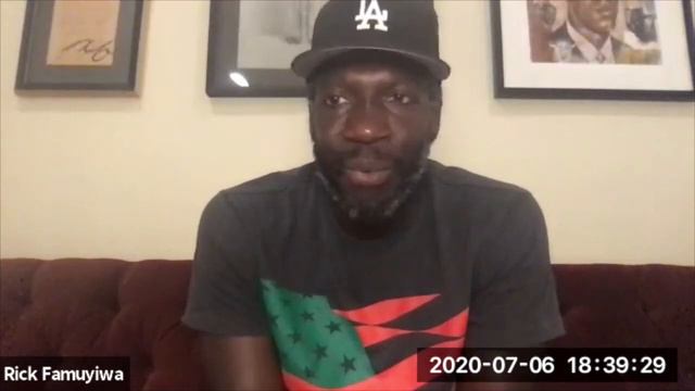 Our Voices Presents: A Conversation With SCA Alumni Rick Famuyiwa & Tayo Amos.