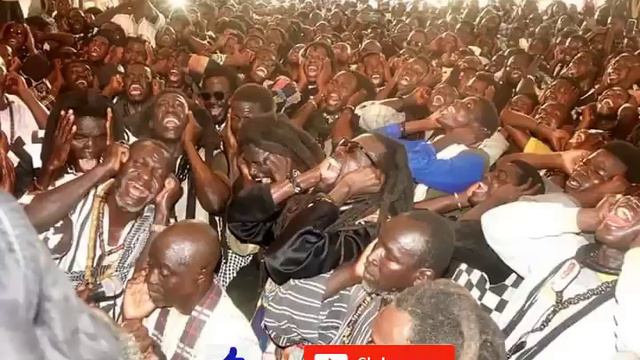 24H Saam Faal Baye Dame Ndiaye #Zikroulah #Sikar смотреть онлайн
