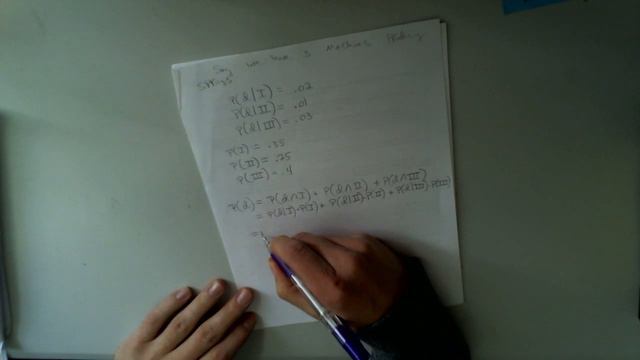 Intro to Bayes Theorem Pt.2 смотреть онлайн