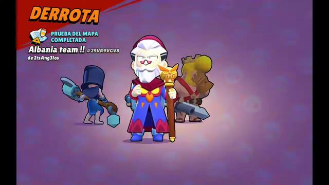 ¡ME COMPRO A BYRON MAGO! (wizard Byron)La Primer Skin De Byron | Brawl Stars смотреть онлайн