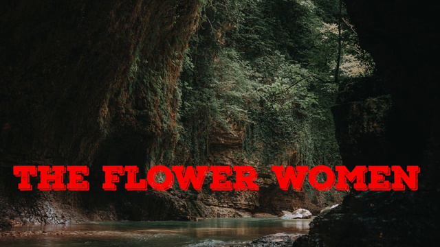 The Flower Women by Clark Ashton Smith смотреть онлайн
