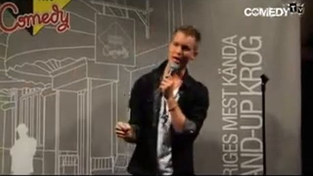 Björn Gustafson - Min Farsa