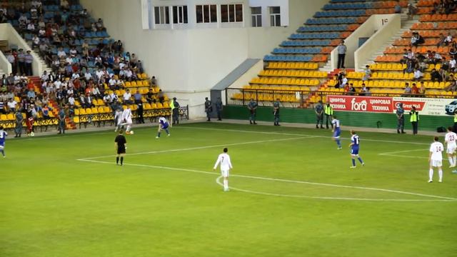 FC Aqtobe vs Ertis Aiagy смотреть онлайн