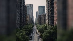 Urban Jungle