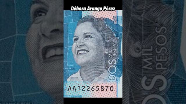 Debora Arango