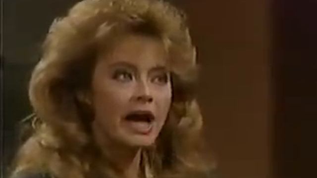 Dorian Lord interview Tina Lord 1986 OLTL смотреть онлайн