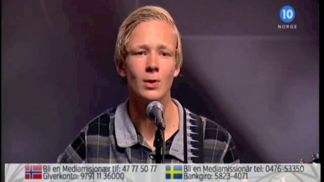 Hvor Stor Er Vår Gud - Kanal10