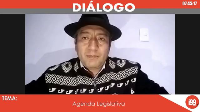 Diálogo Con Salvador Quishpe Asambleísta Por PK