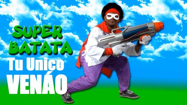 Tu único venáo- super batata ft super olla.. Los super héroes de la risa смотреть онлайн