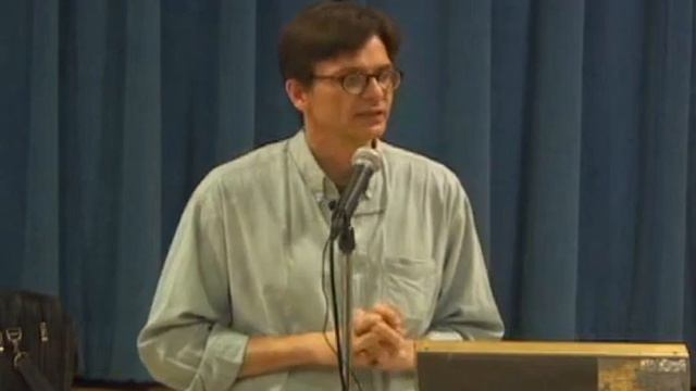 Robert Jensen: The American Dream dead? смотреть онлайн