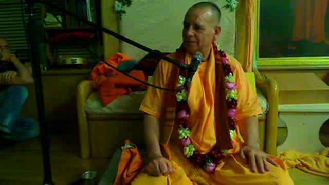 18.02.2016 Мастерская джапы Е. С. Дхирашанта дас Госвами