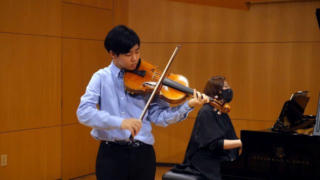 Ian Bang, Viola Concerto In C Major (Vanhal, Johann Baptist)