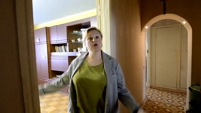Просторная квартира для дружной семьи смотреть онлайн