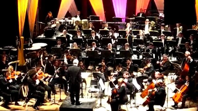 Ferrusquilla Sinfónico.wmv смотреть онлайн