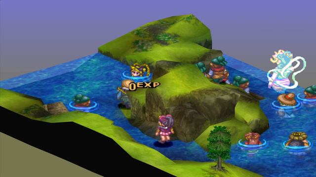 (#5) Прохождение Saiyuki: Journey West смотреть онлайн