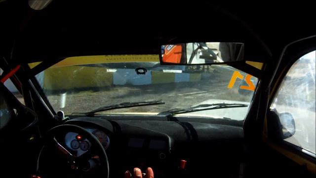 Kulbilohu rallikross 2013 Casper Eerikson смотреть онлайн