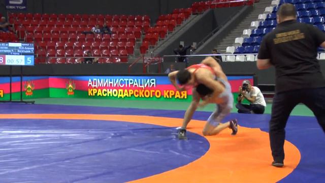 Адилгереев Рамазан (Дагестан) - Богатырёв Тимофей (Алания)