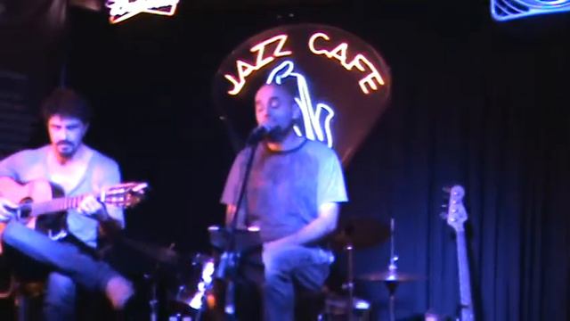 JAZZ CAFÉ CÓRDOBA  CAUSA Y AZAR 5--- HOMENAJE A SILVIO RODRIGUEZ-- CANCIÓN DEL ELEGIDO