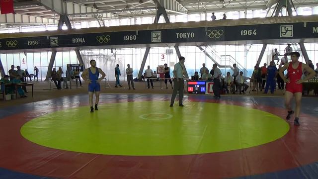 Гладких-Шишман 80 кг