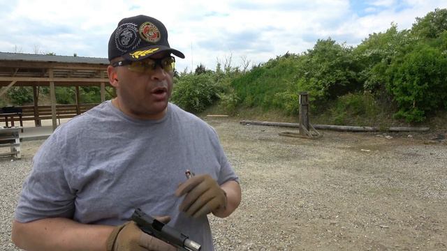 Defensive Challenge Kimber Tactical Pro II смотреть онлайн