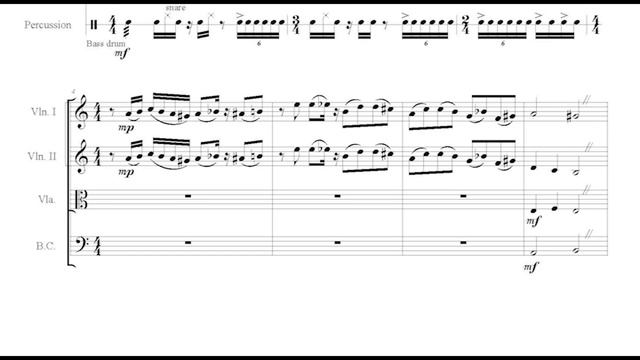 Dave Soldier - The Apotheosis of John Brown (score) смотреть онлайн