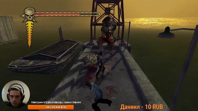 Evil Dead Regeneration | Зловещие мертвецы | #3 смотреть онлайн