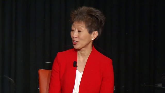 An Evening With NEA Chair Jane Chu And NEH Chair William Adams