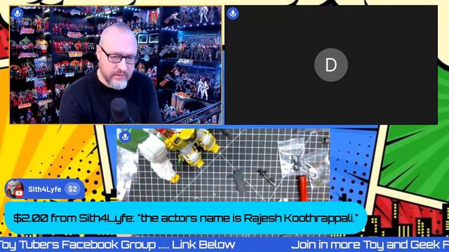 Ghostbusters Frozen Empire Review & More - Week in Geek смотреть онлайн