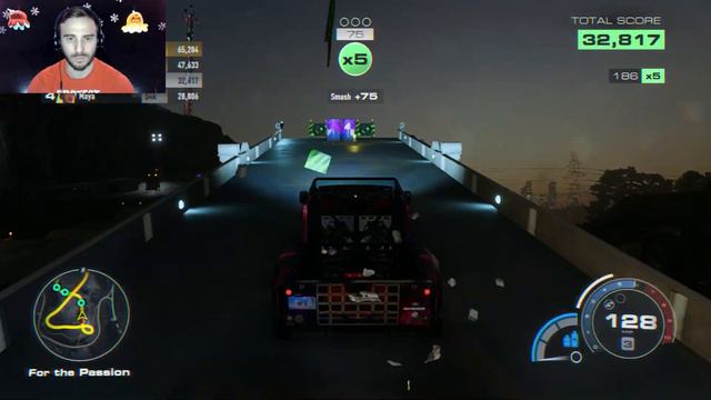 Need for Speed Unbound Обычный вечер среды во вселенной NFS Часть 23 #nfs #nfsunbound смотреть онлайн