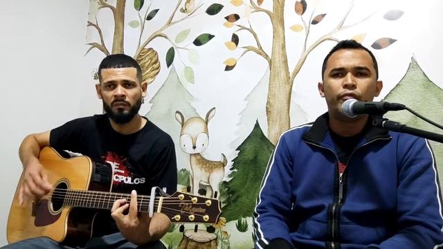 JESUS - BIANCA AZEVEDO (COVER) WELLINGTON BRITO - PARTICIPAÇÃO ALAN ROCHA смотреть онлайн