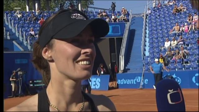 Martina Hingis Speaks Czech / Martina Hingisová - Rozhovor V češtině (May 2011, Prague)