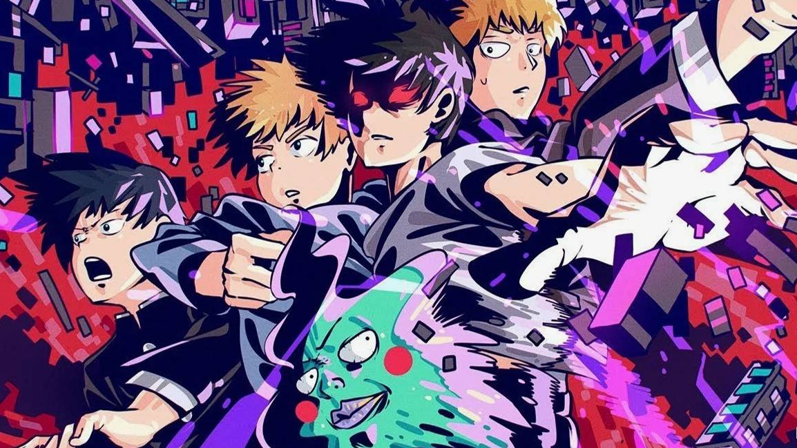 Моб психо 100 [Опенинг 1 сезон]_Mob Psycho 100 [ Opening 1 season ] ｜ 99 смотреть онлайн