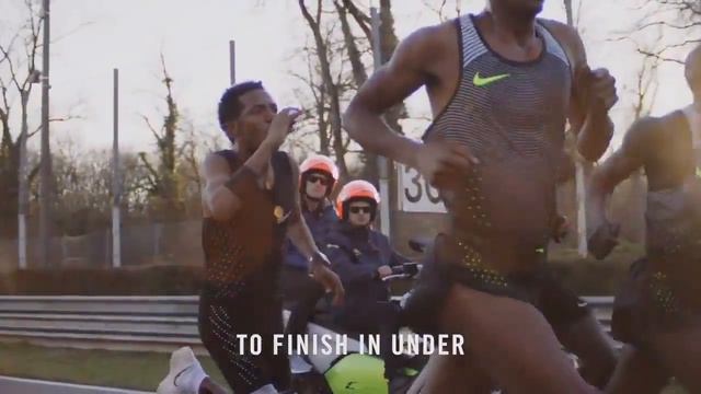 Breaking2: Zersenay Tadese, El Abanderado De Eritrea