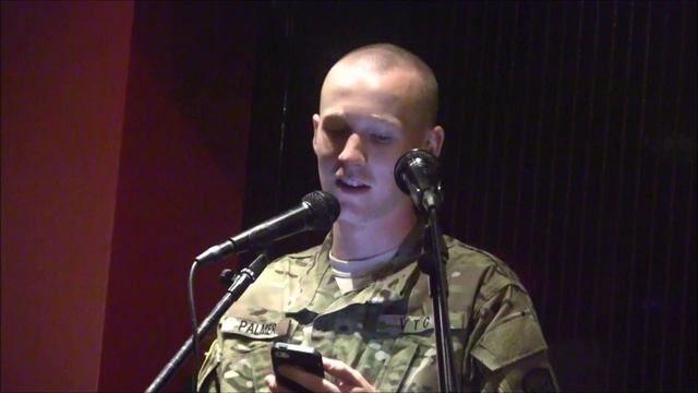 Grant Palmer | Open Mic @ Deets Place | 09.12.14 смотреть онлайн