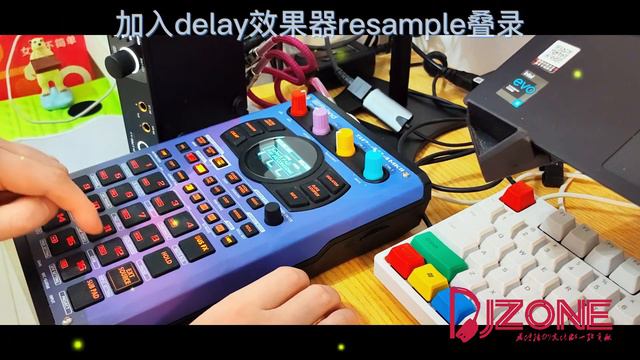 make a boombap beat on SP404 MK2 смотреть онлайн