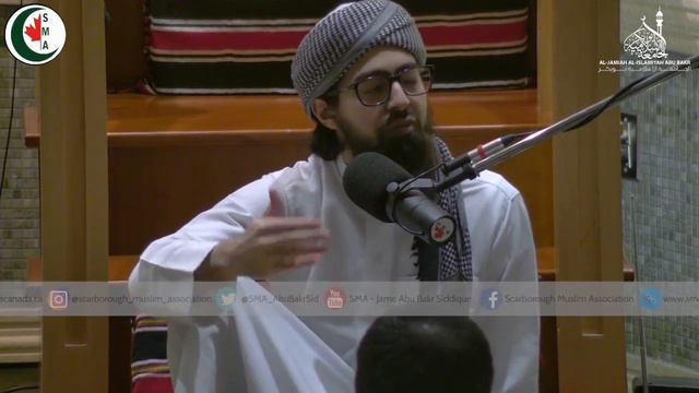 Intro Pt. 2 | Halqah of Hadīth | Riyādh-al-Sālihīn | Maulānā Mohammad Daud Khurshīd | Wed. 08/02/23 смотреть онлайн