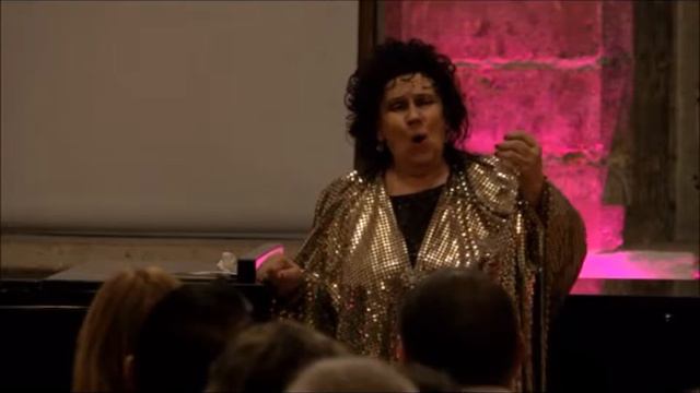 Margarita Voites Sings 