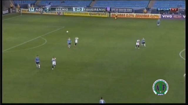 Bressan Lipatin Sports   Zagueiro Gremio