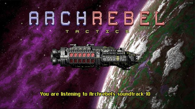 Archrebel Tactics - Soundtrack 10 смотреть онлайн