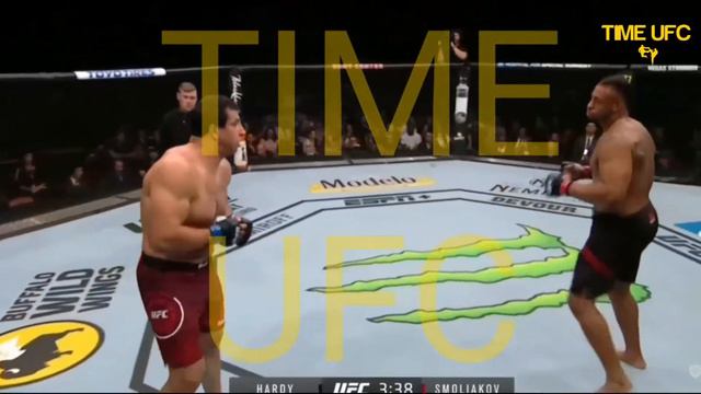 Дмитрий Смоляков — Грег Харди/Dmitry Smolyakov - Greg Hardy смотреть онлайн